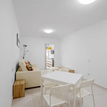 Costa Del Silencio Tenerife Sur Daire