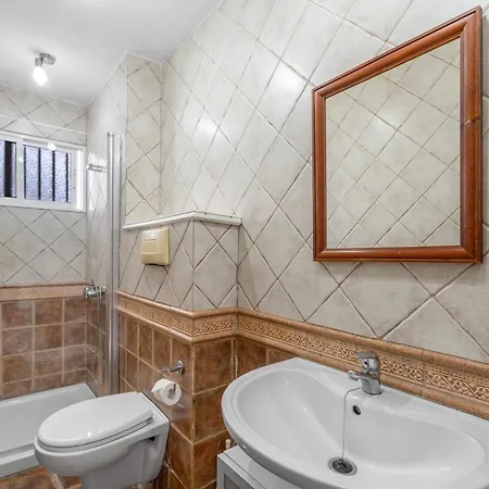 Costa Del Silencio Tenerife Sur *