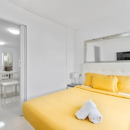 Costa Del Silencio Tenerife Sur Апартаменты Арона